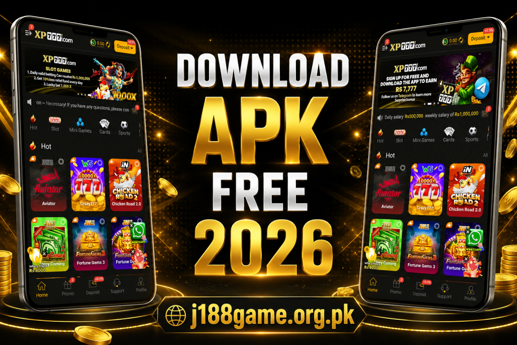 XP777 Game APK 2026.