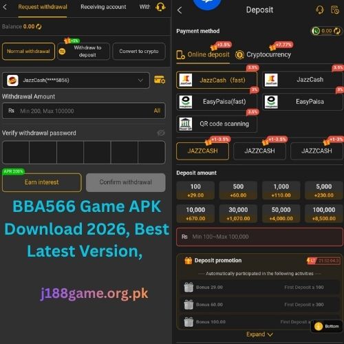 BBA566 Game