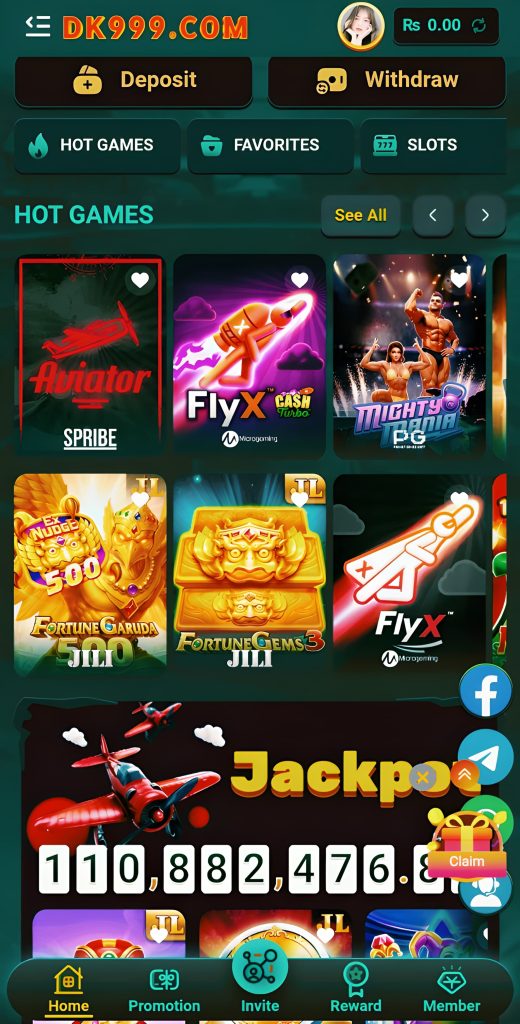 DK999 Game Download APK